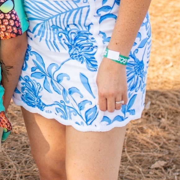 Worn once. Size 12. - Picture 3 of 3